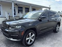 2021 Jeep Grand Cherokee L 