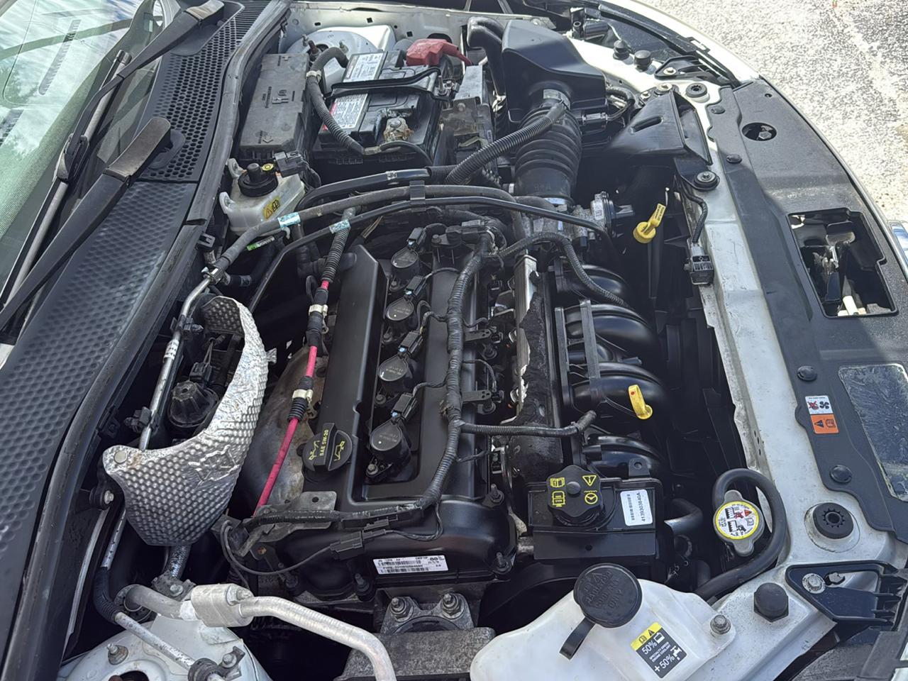 Ford Focus 4dr Sdn SE 2011
