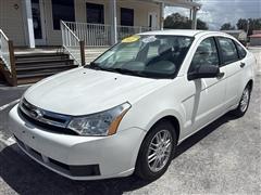 2011 Ford Focus 