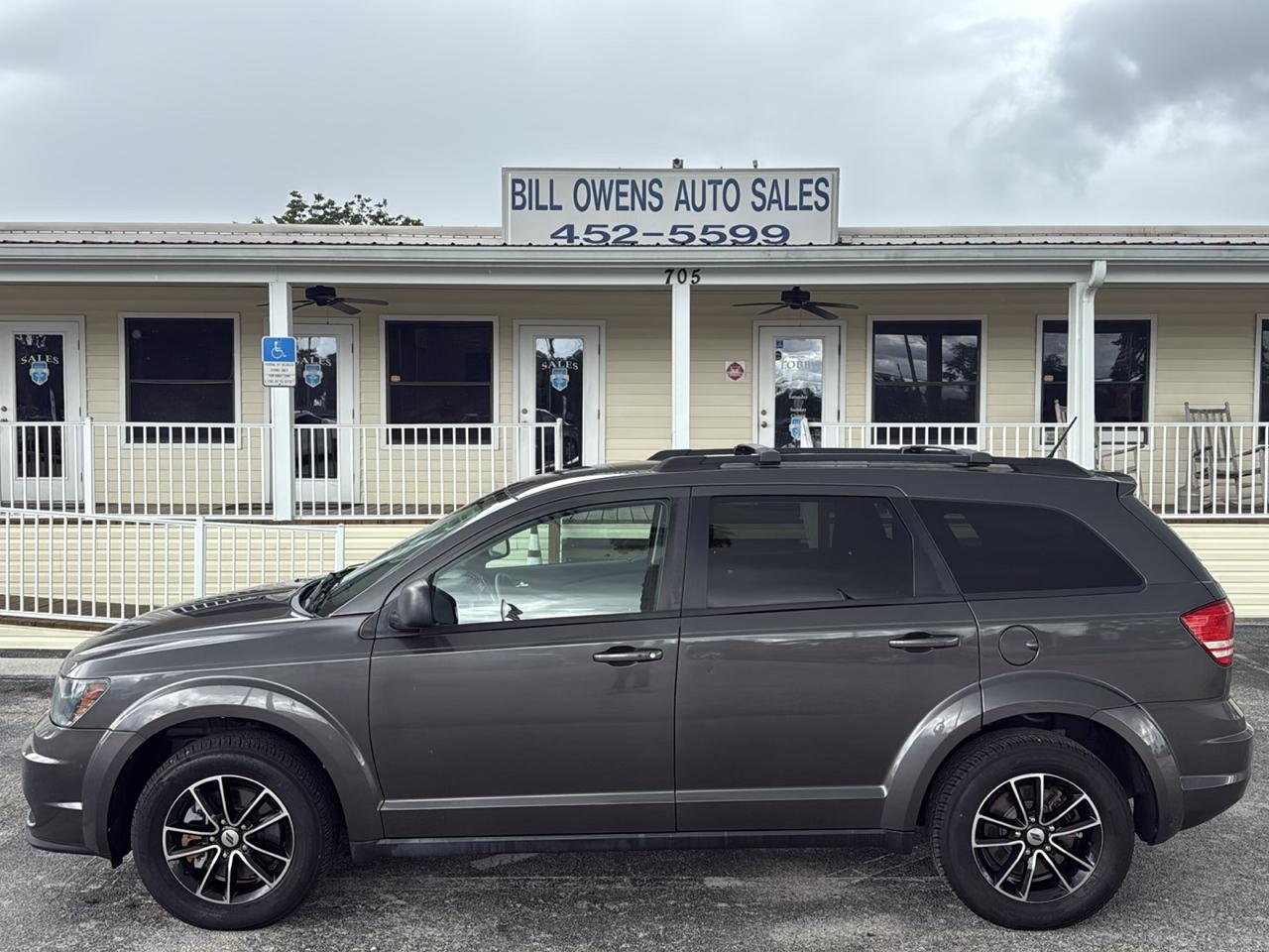 Dodge Journey SE FWD 2018