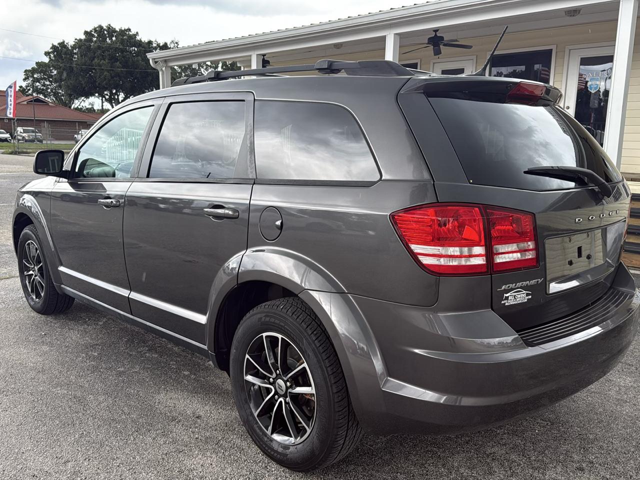 Dodge Journey SE FWD 2018