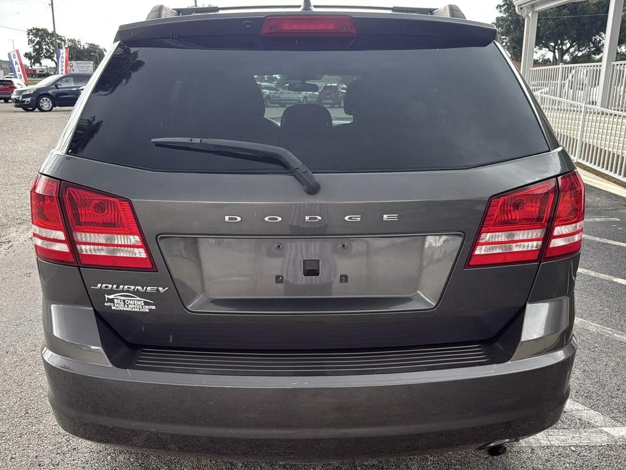 Dodge Journey SE FWD 2018