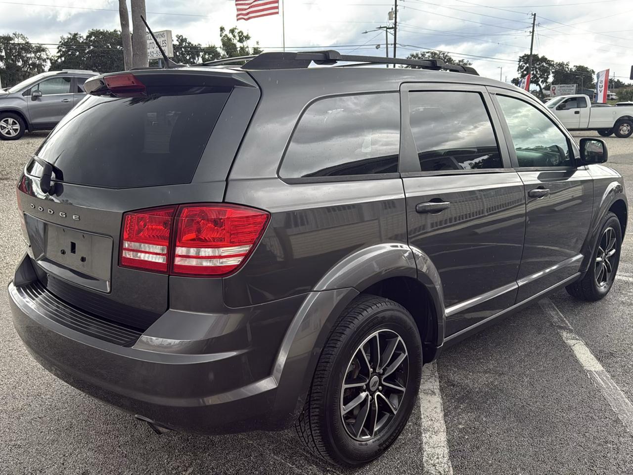 Dodge Journey SE FWD 2018