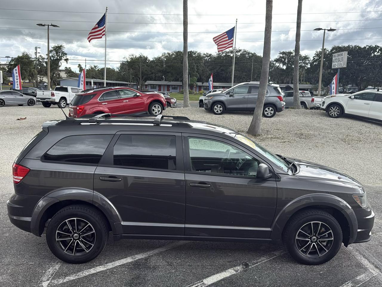 Dodge Journey SE FWD 2018