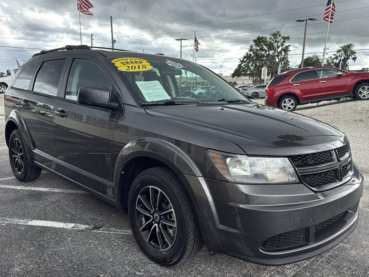 Dodge Journey SE FWD 2018