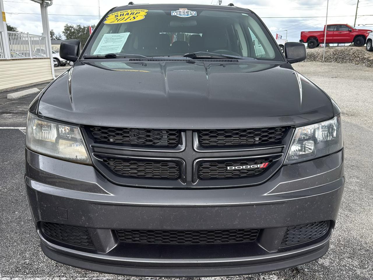 Dodge Journey SE FWD 2018