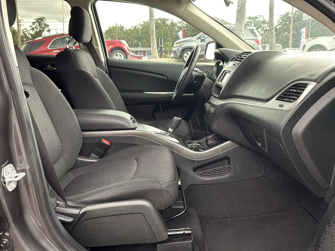 Dodge Journey SE FWD 2018