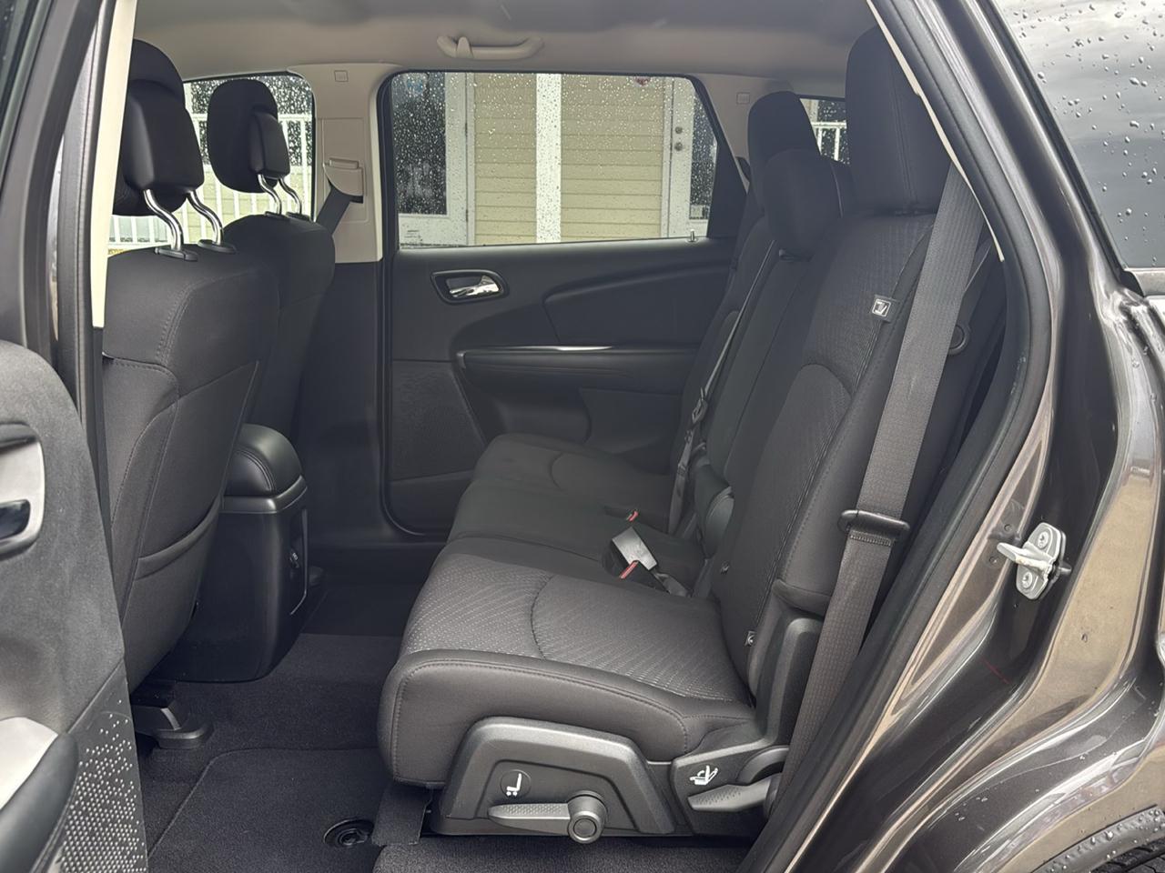 Dodge Journey SE FWD 2018