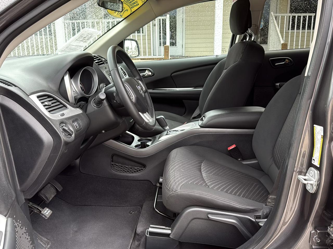 Dodge Journey SE FWD 2018