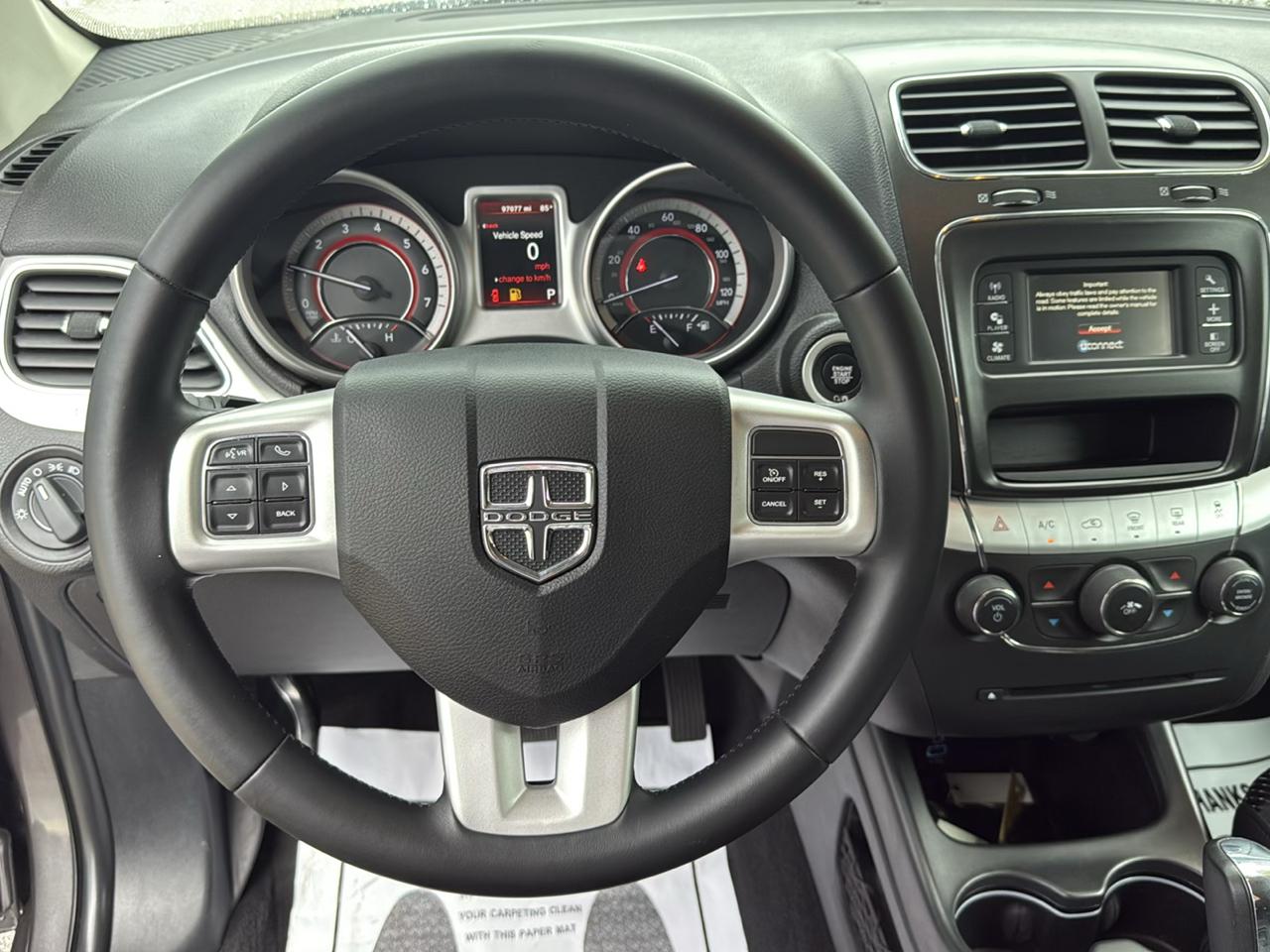 Dodge Journey SE FWD 2018