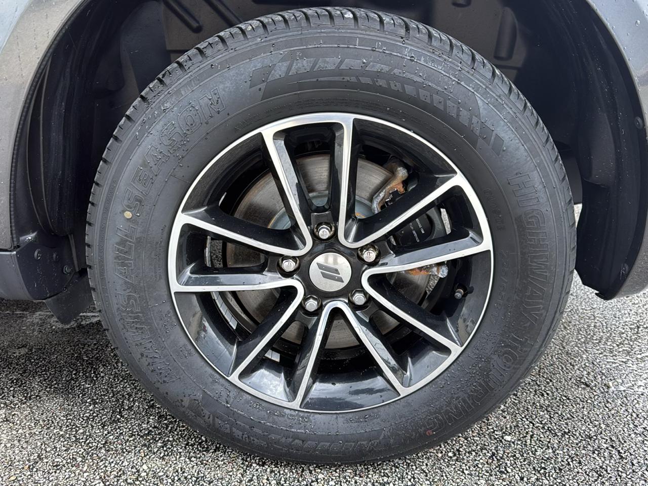 Dodge Journey SE FWD 2018