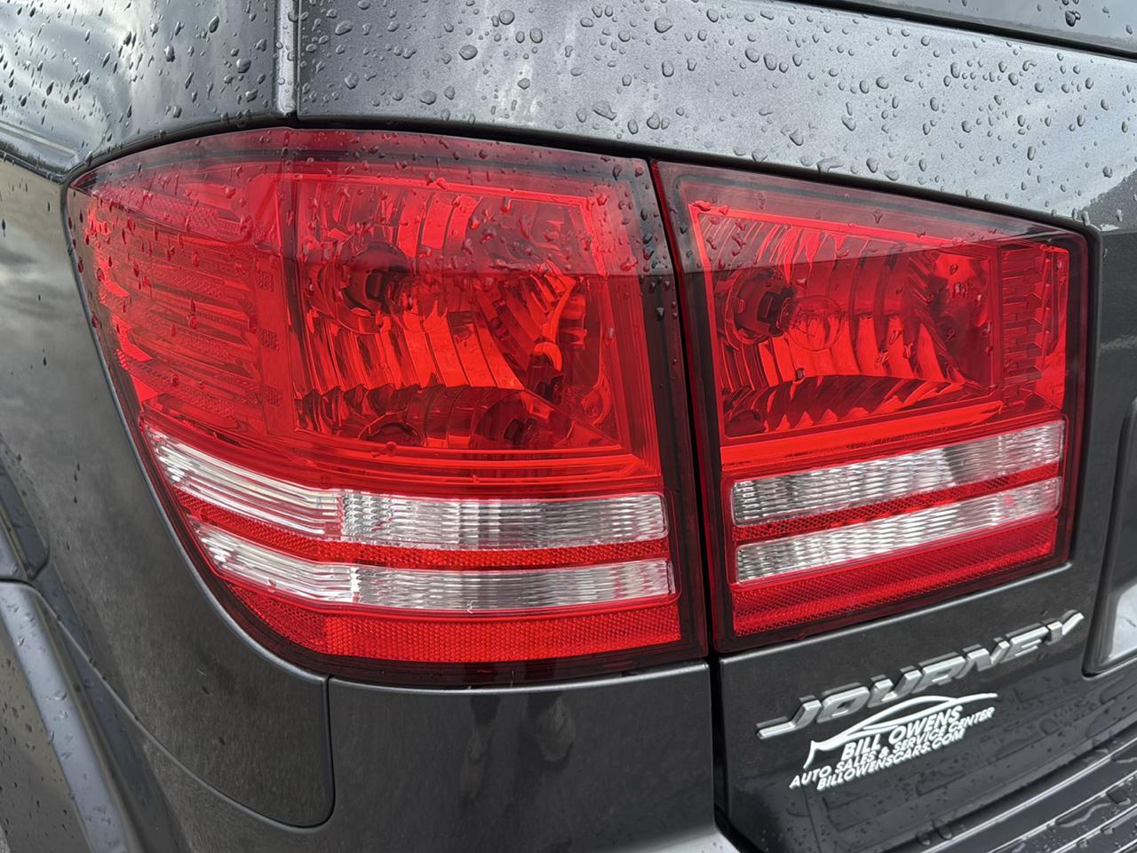 Dodge Journey SE FWD 2018