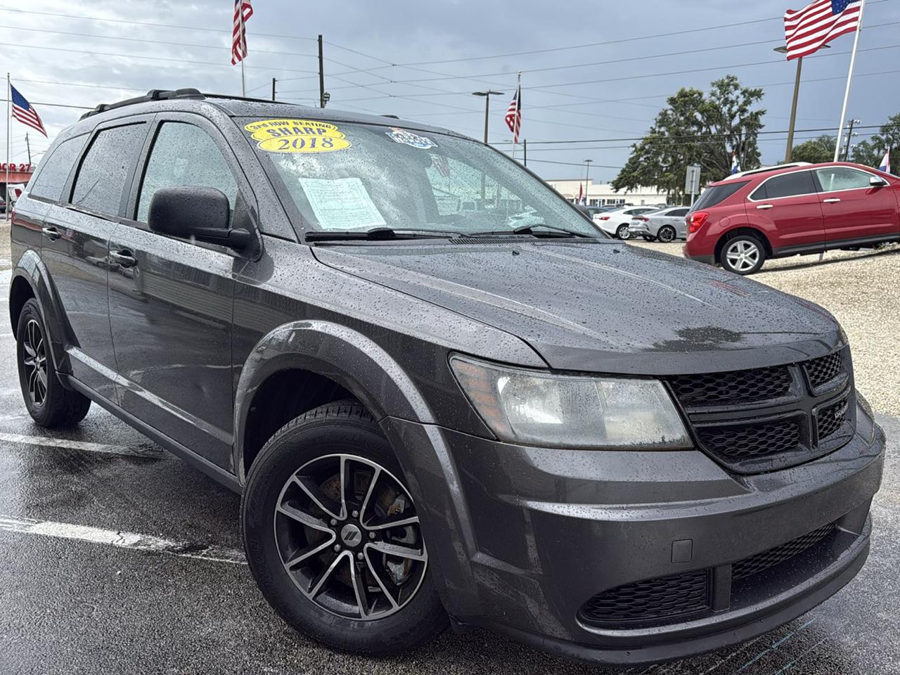 Dodge Journey SE FWD 2018