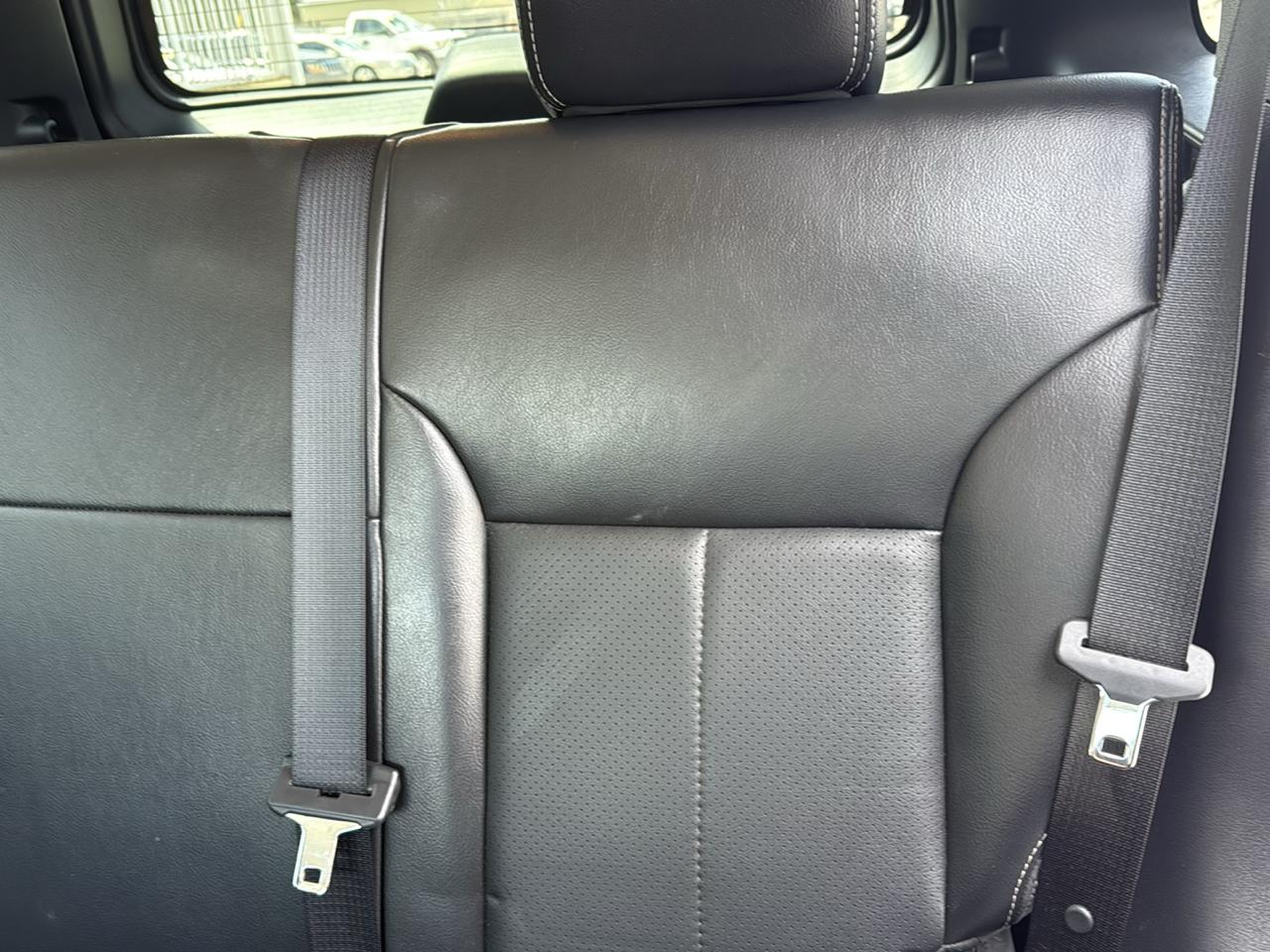 Jeep Liberty RWD 4dr Sport Latitude 2012