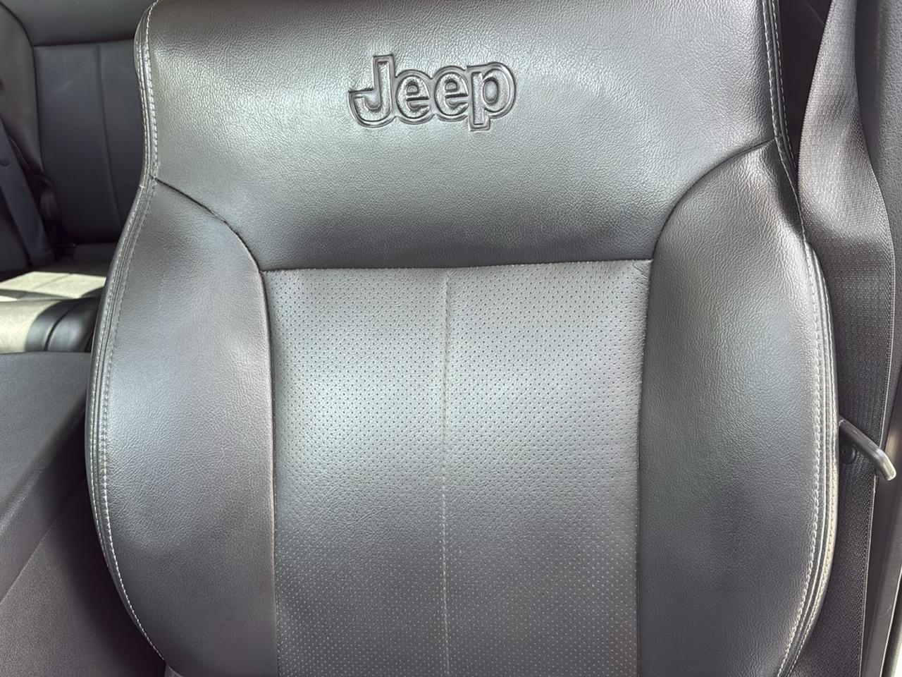 Jeep Liberty RWD 4dr Sport Latitude 2012