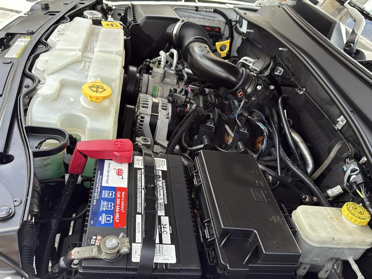 Jeep Liberty RWD 4dr Sport Latitude 2012