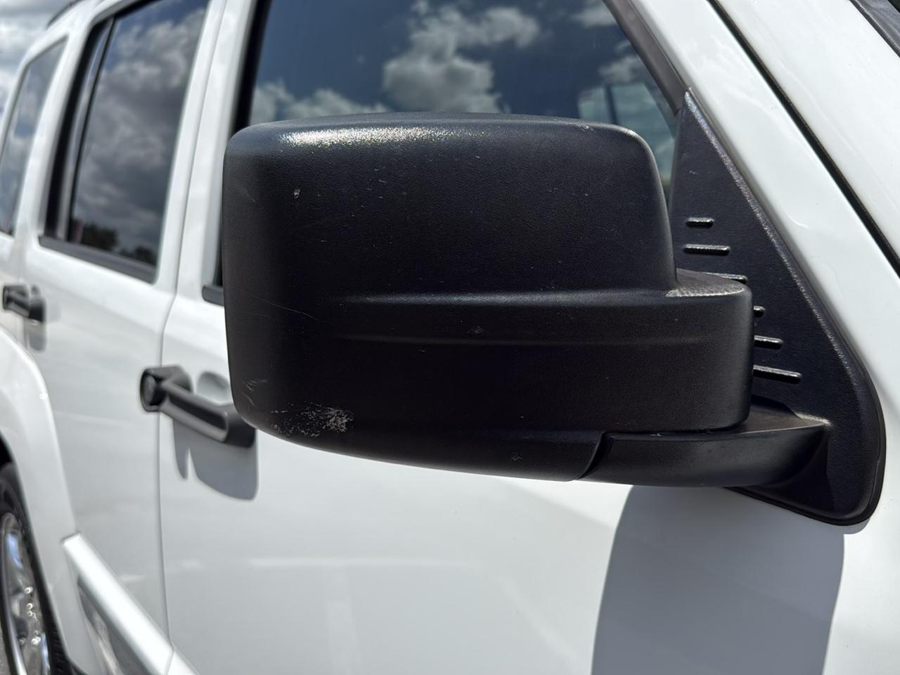 Jeep Liberty RWD 4dr Sport Latitude 2012