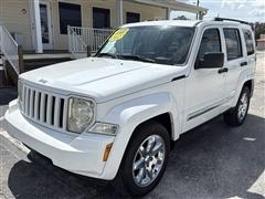 2012 Jeep Liberty 