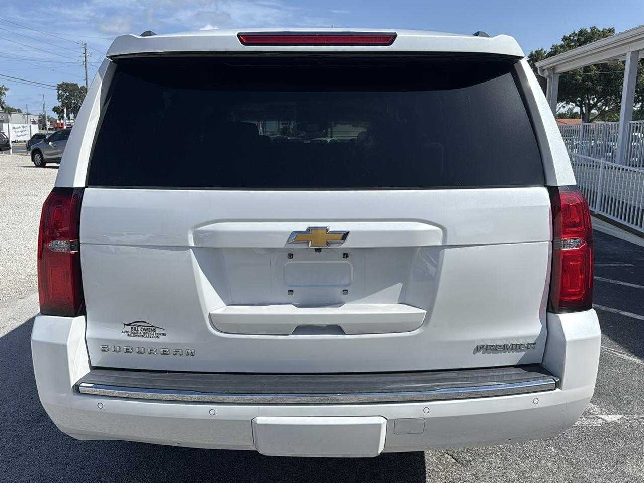 Chevrolet Suburban 2WD 4dr Premier 2020