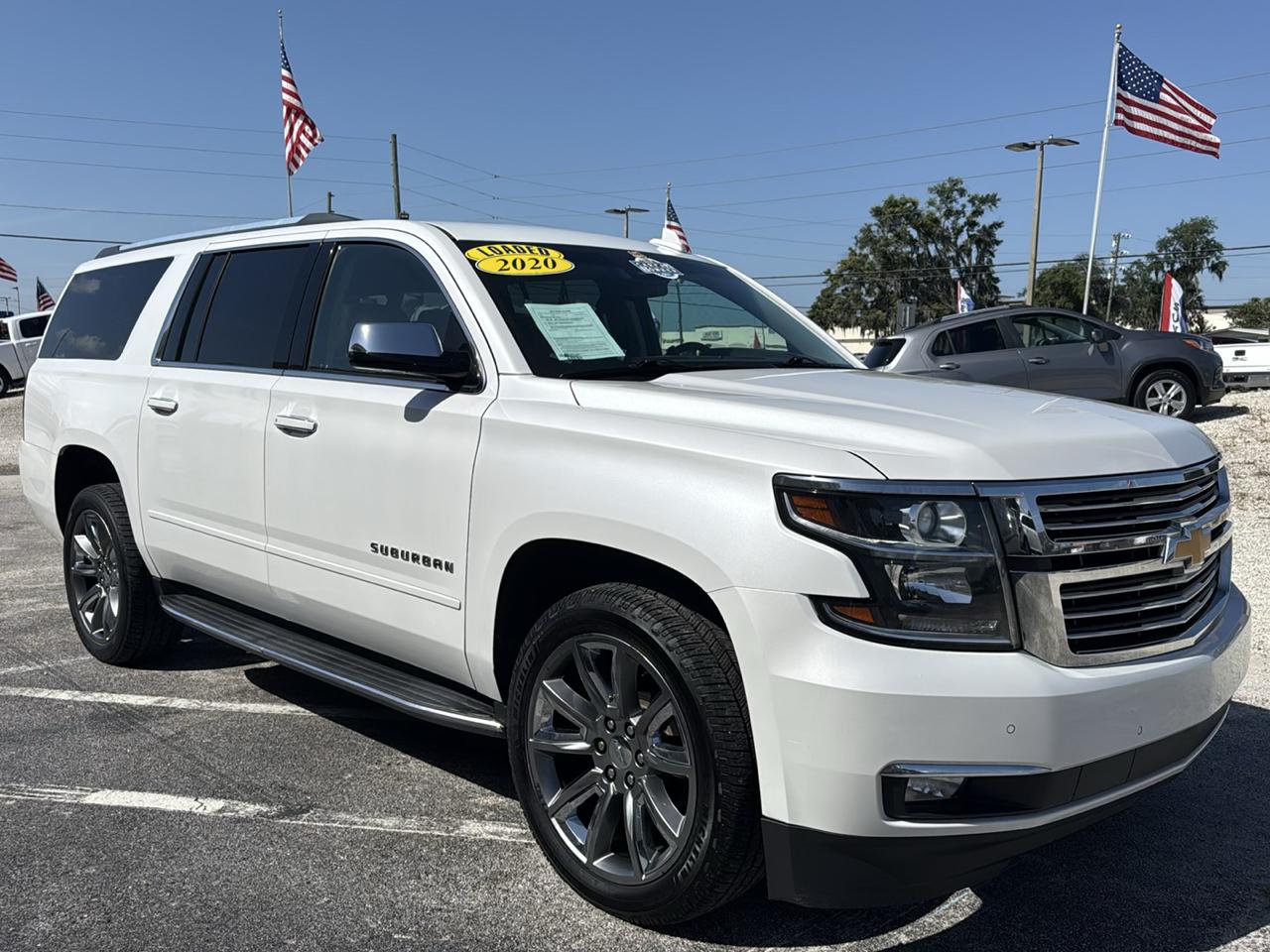 Chevrolet Suburban 2WD 4dr Premier 2020