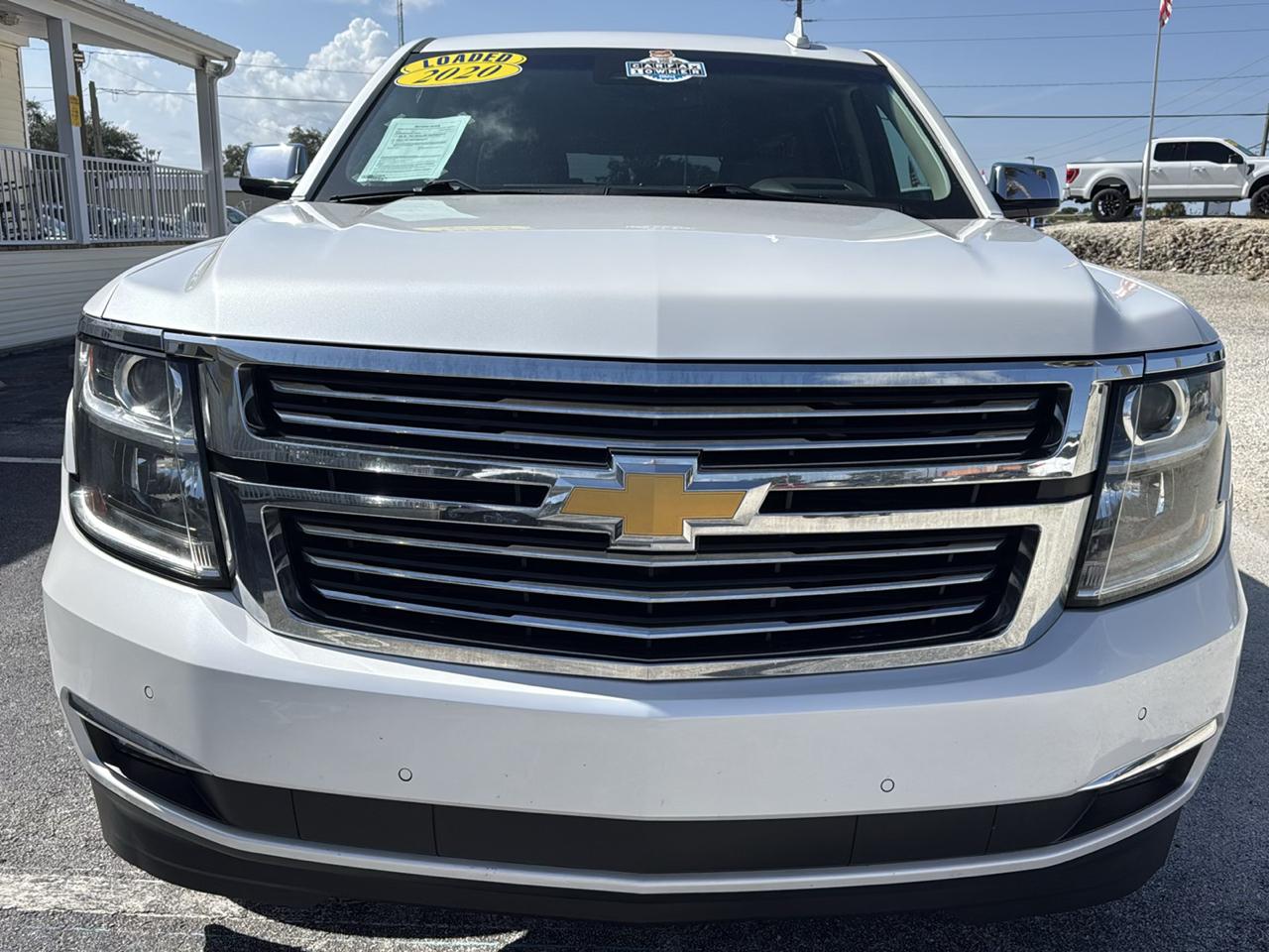 Chevrolet Suburban 2WD 4dr Premier 2020