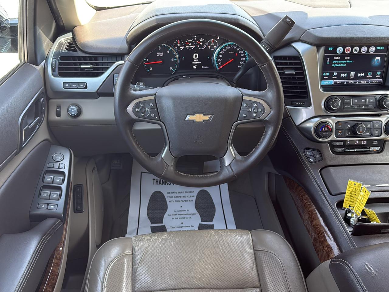 Chevrolet Suburban 2WD 4dr Premier 2020