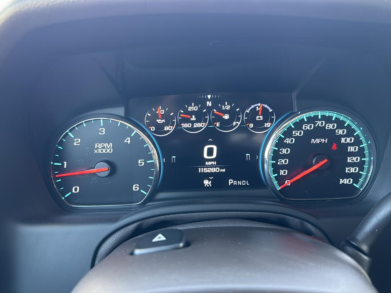Chevrolet Suburban 2WD 4dr Premier 2020