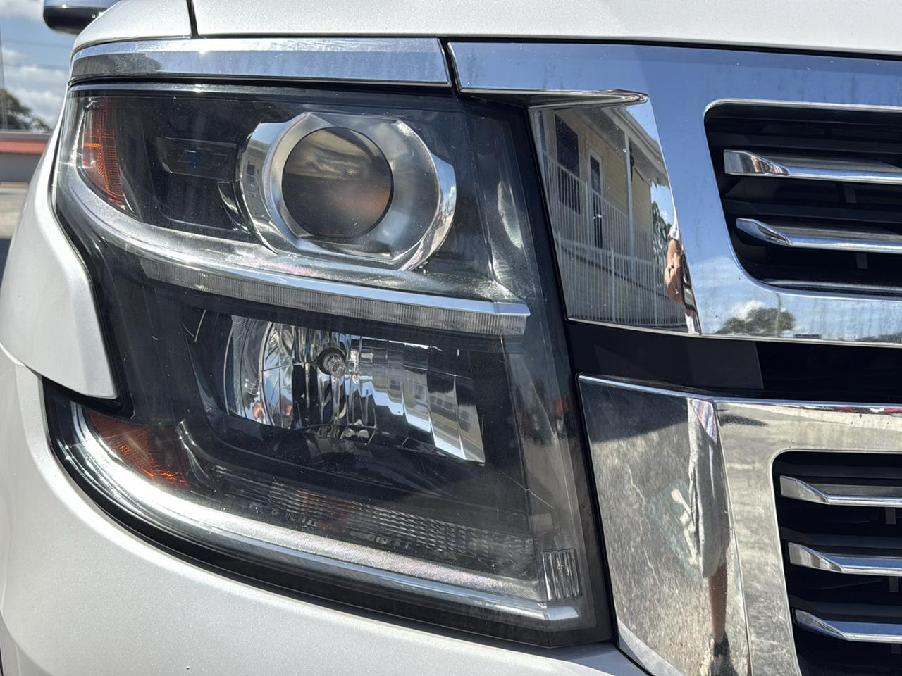 Chevrolet Suburban 2WD 4dr Premier 2020