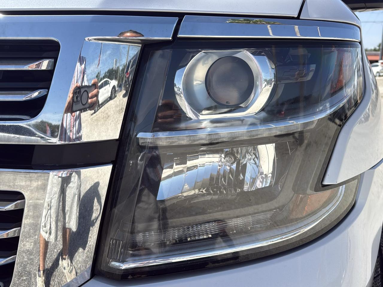 Chevrolet Suburban 2WD 4dr Premier 2020
