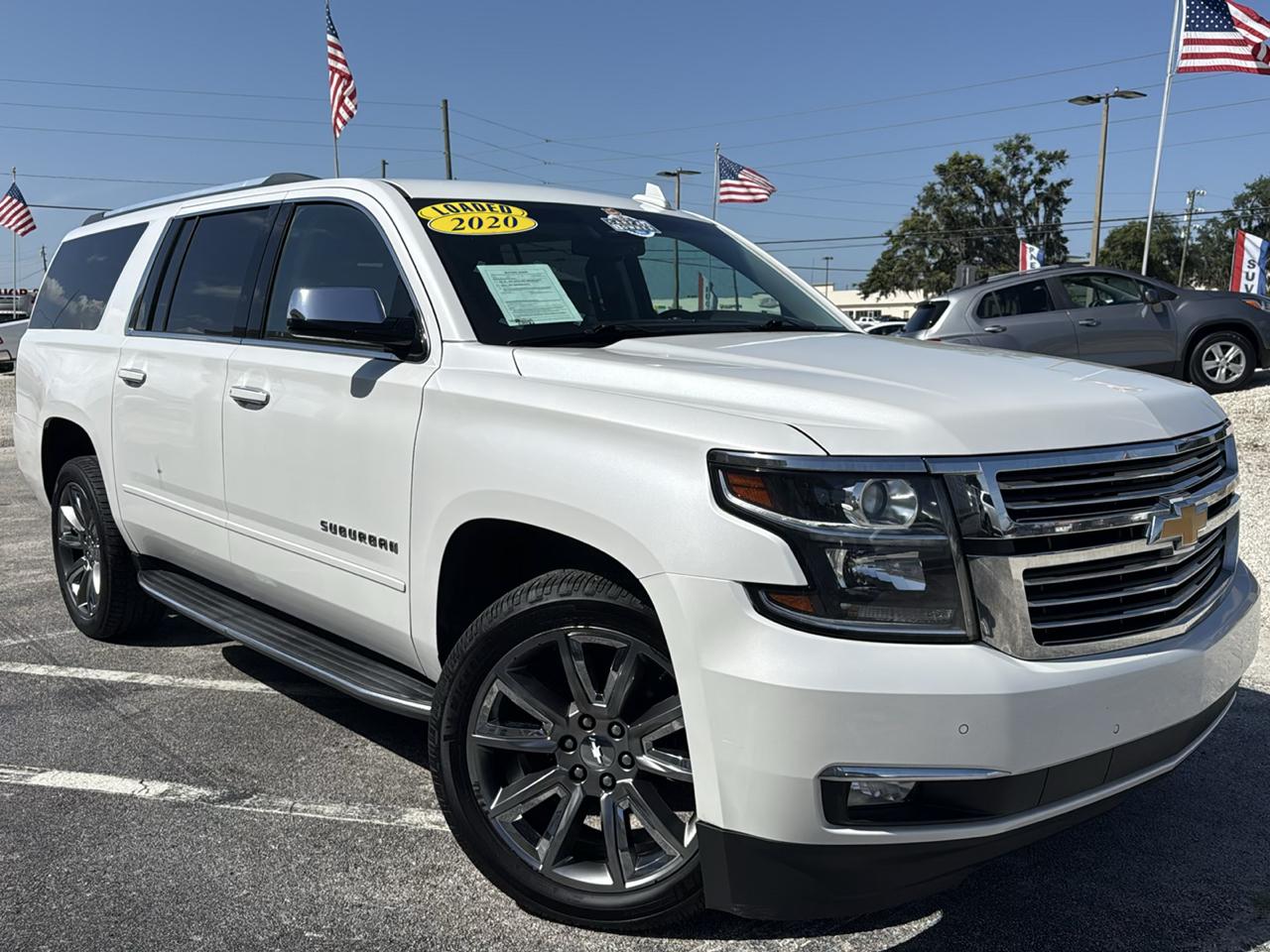 Chevrolet Suburban 2WD 4dr Premier 2020