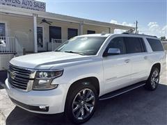2020 Chevrolet Suburban 