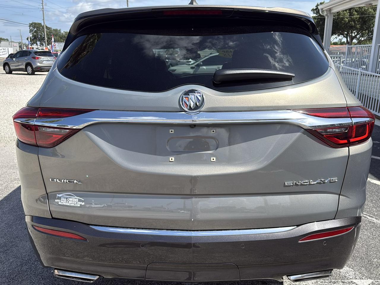 Buick Enclave FWD 4dr Premium 2018