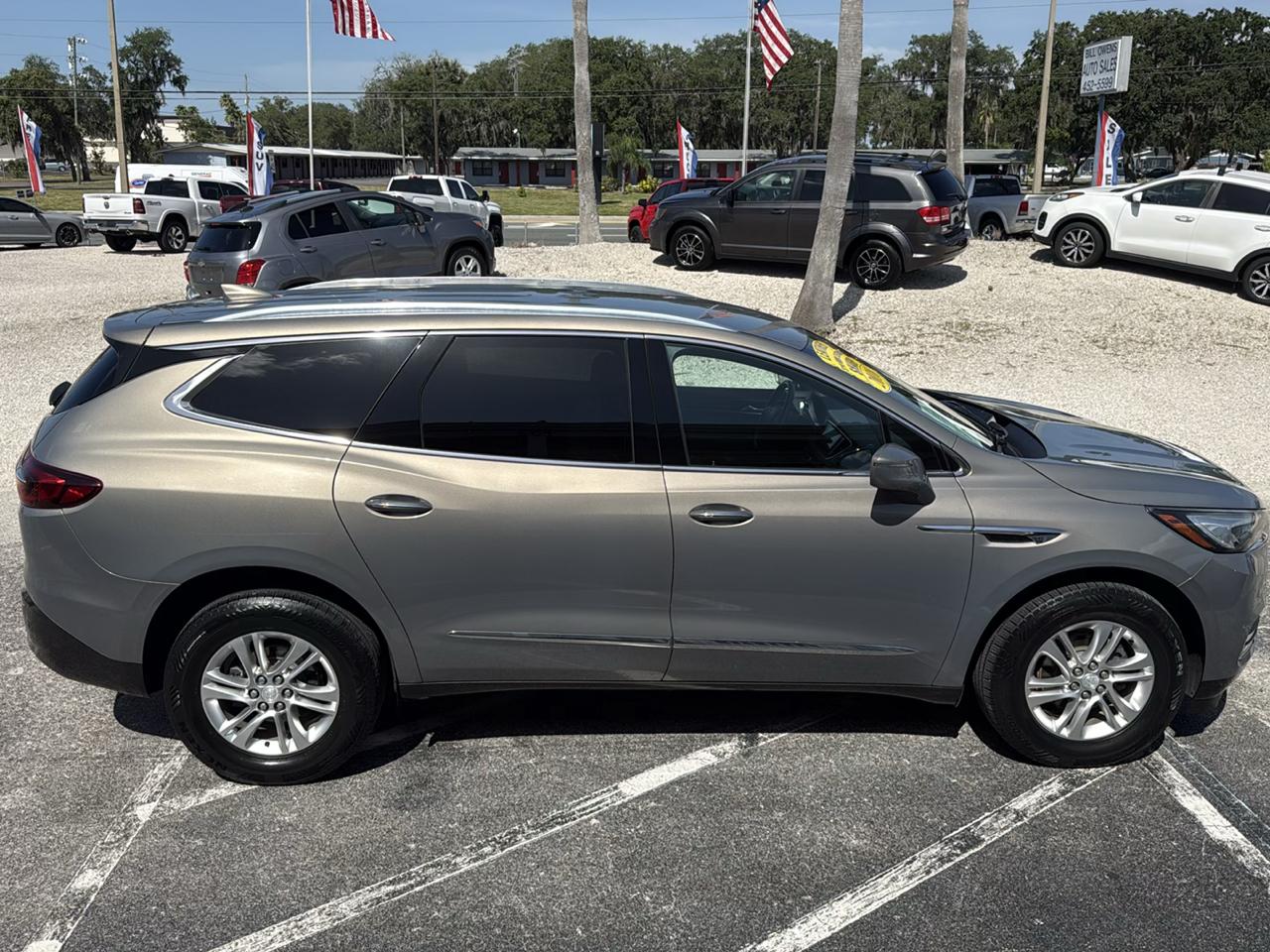 Buick Enclave FWD 4dr Premium 2018