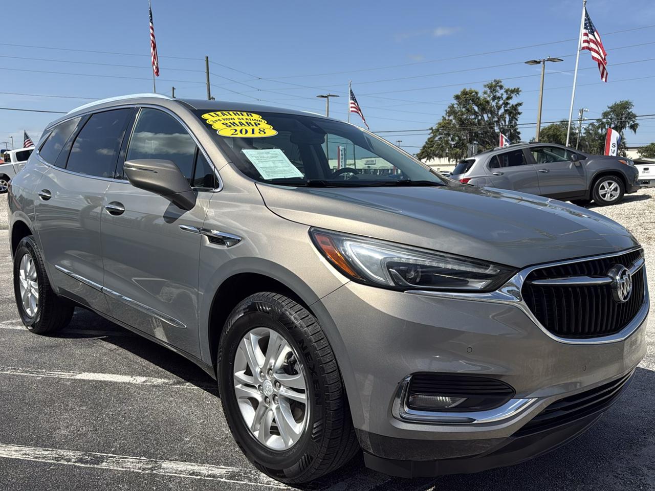 Buick Enclave FWD 4dr Premium 2018