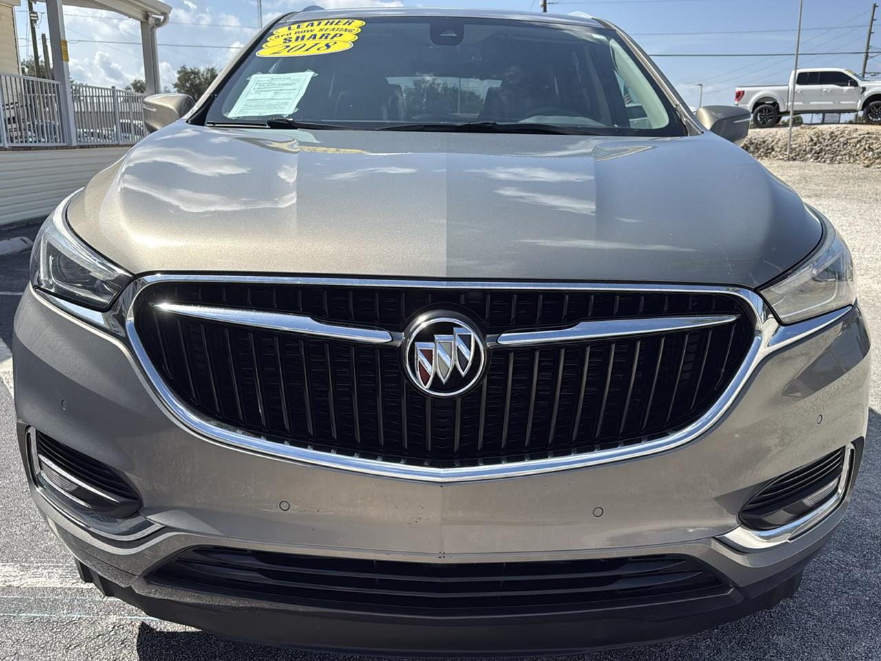Buick Enclave FWD 4dr Premium 2018