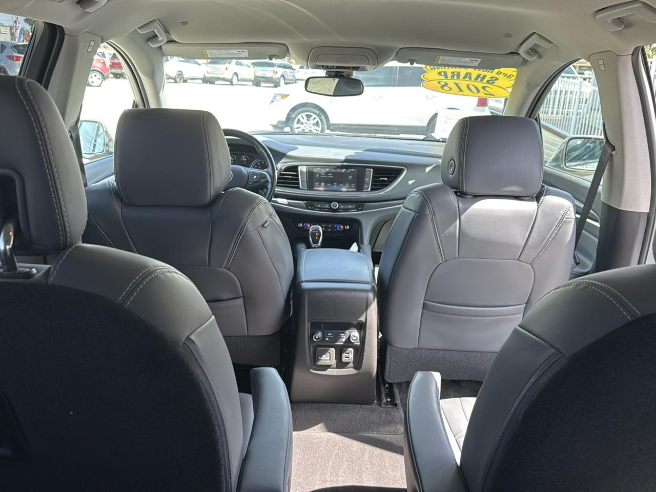 Buick Enclave FWD 4dr Premium 2018