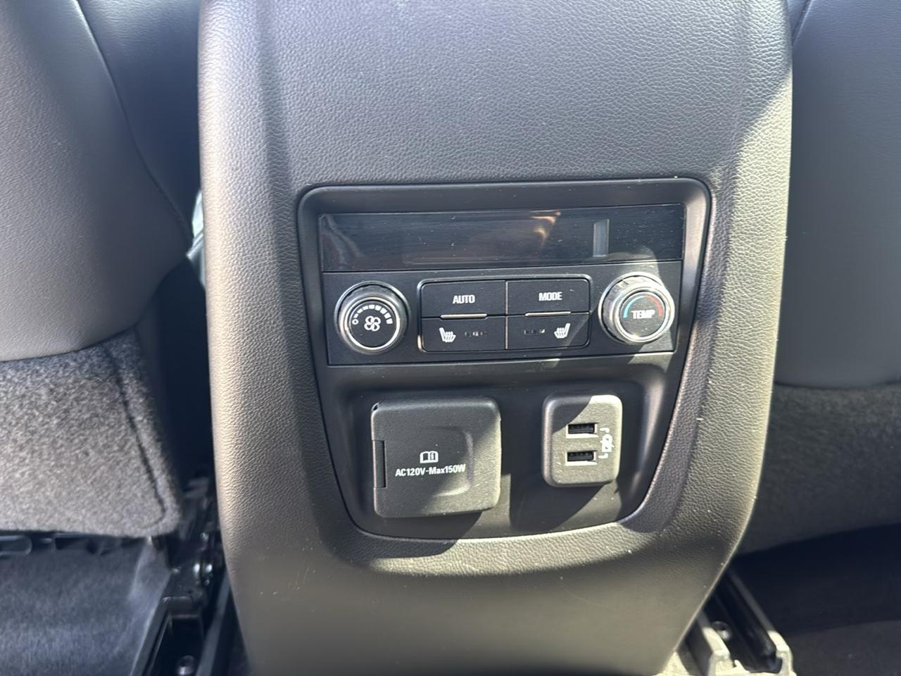 Buick Enclave FWD 4dr Premium 2018
