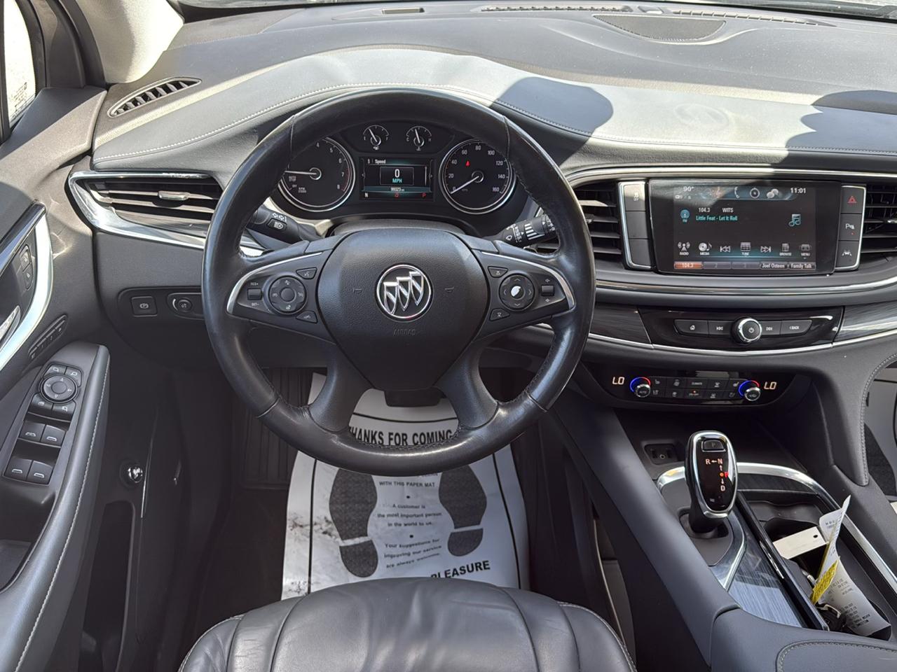 Buick Enclave FWD 4dr Premium 2018