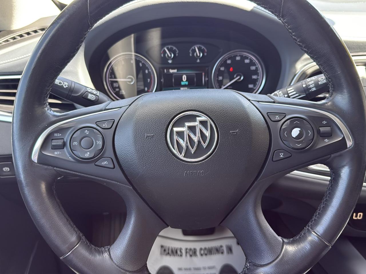 Buick Enclave FWD 4dr Premium 2018