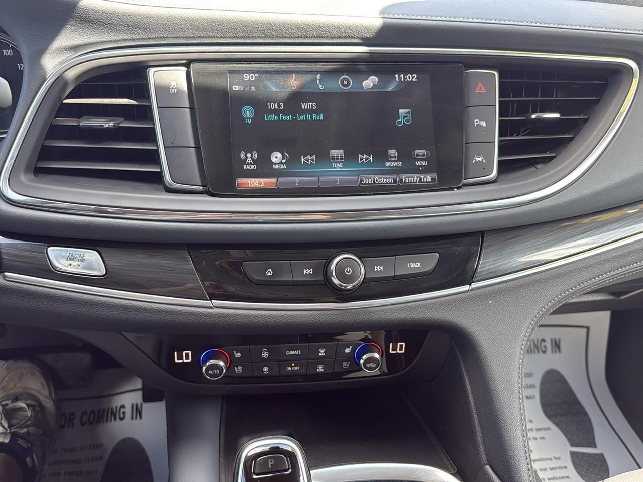 Buick Enclave FWD 4dr Premium 2018