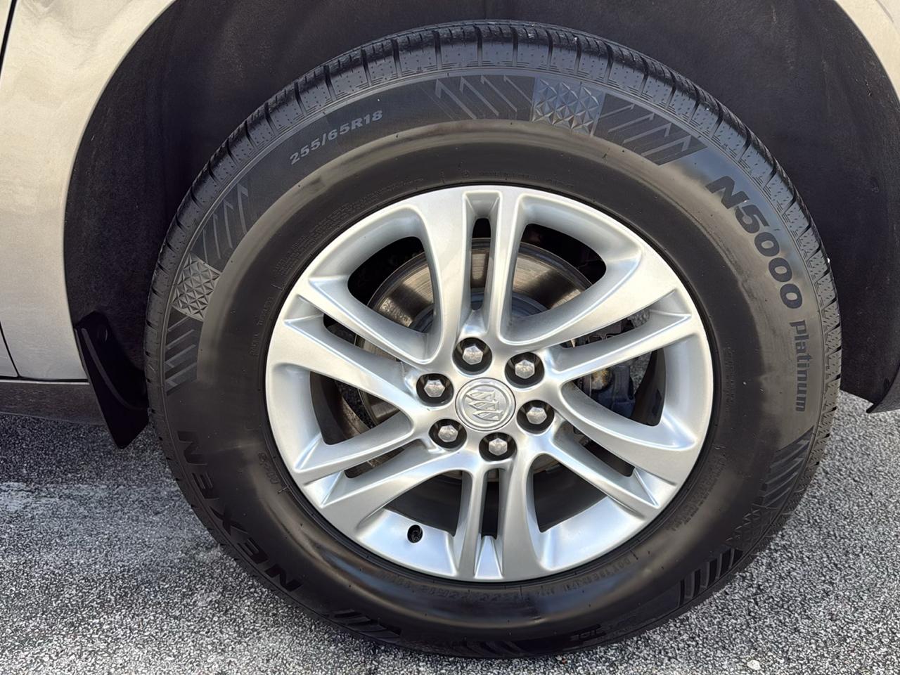 Buick Enclave FWD 4dr Premium 2018