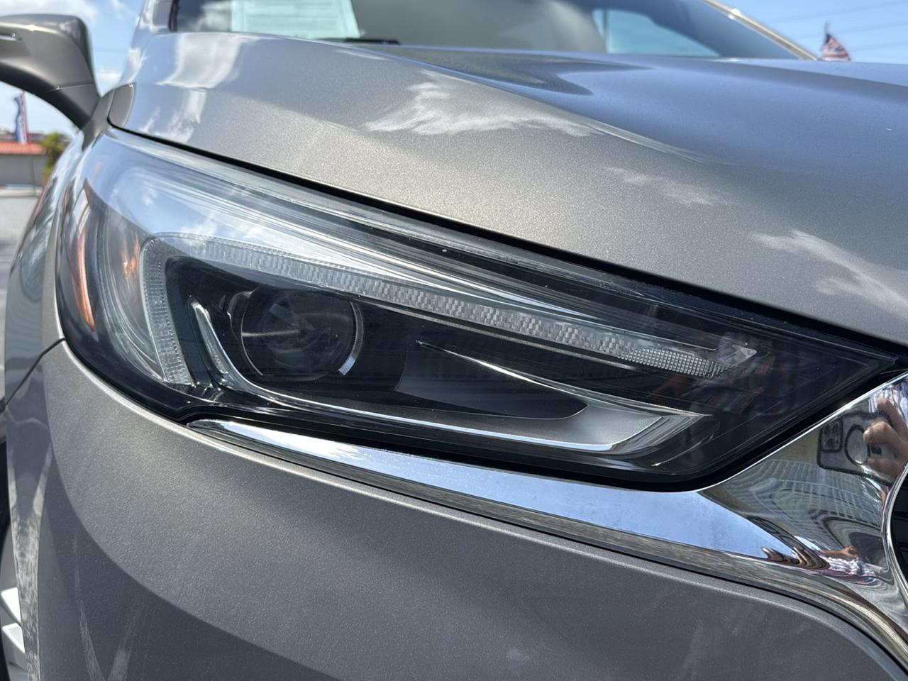 Buick Enclave FWD 4dr Premium 2018