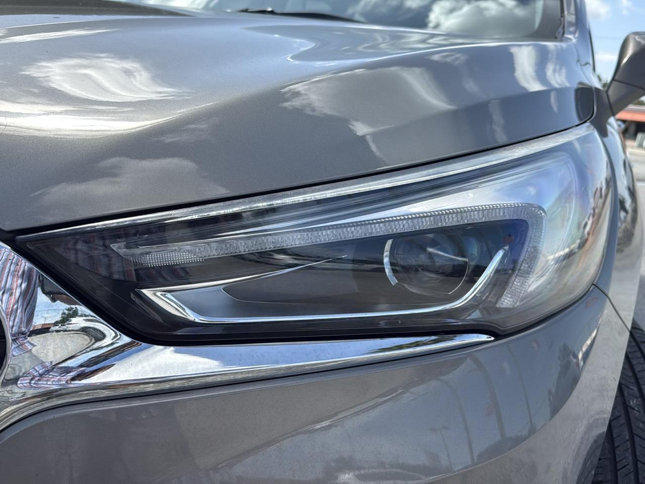 Buick Enclave FWD 4dr Premium 2018