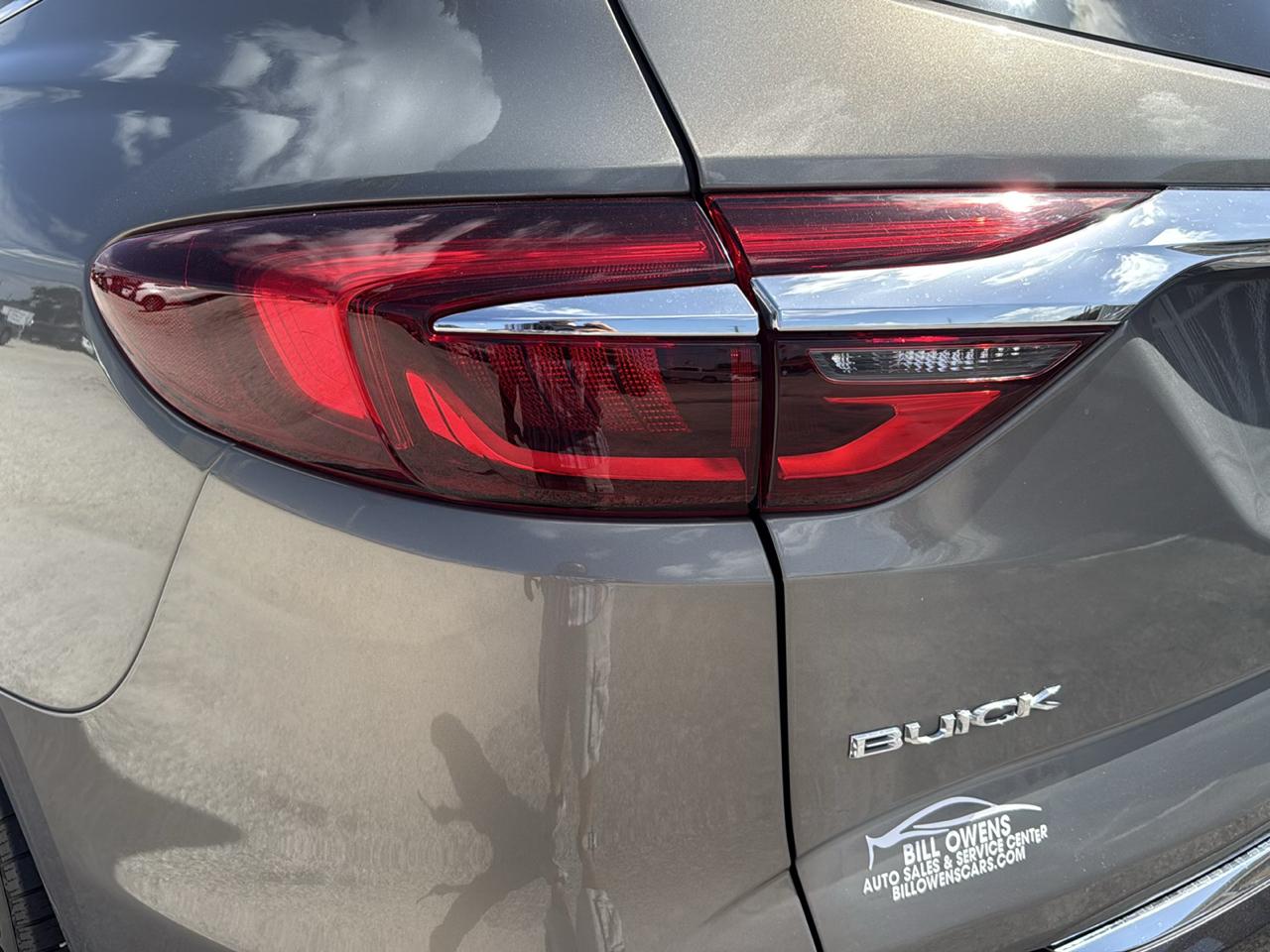 Buick Enclave FWD 4dr Premium 2018