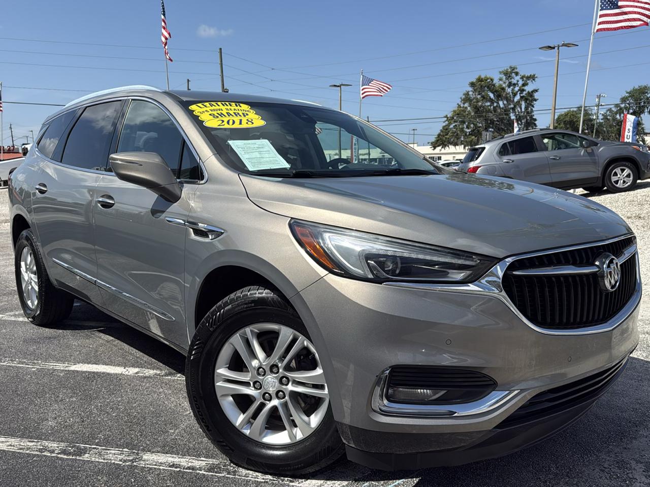 Buick Enclave FWD 4dr Premium 2018