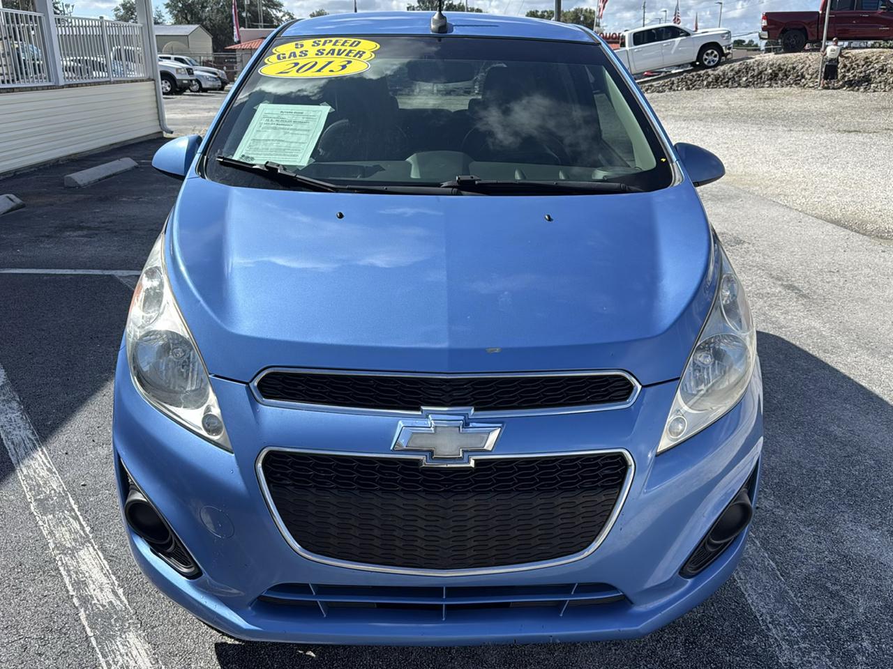Chevrolet Spark 5dr HB Man LT w/1LT 2013