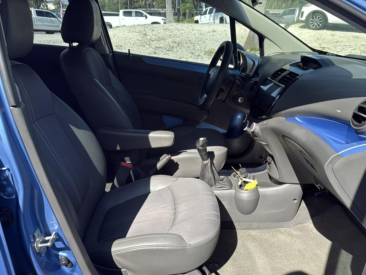 Chevrolet Spark 5dr HB Man LT w/1LT 2013