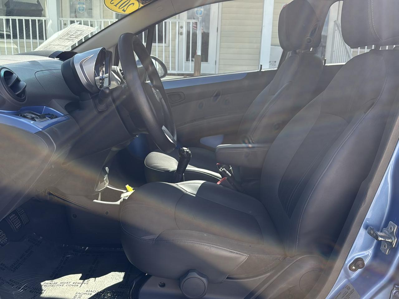 Chevrolet Spark 5dr HB Man LT w/1LT 2013