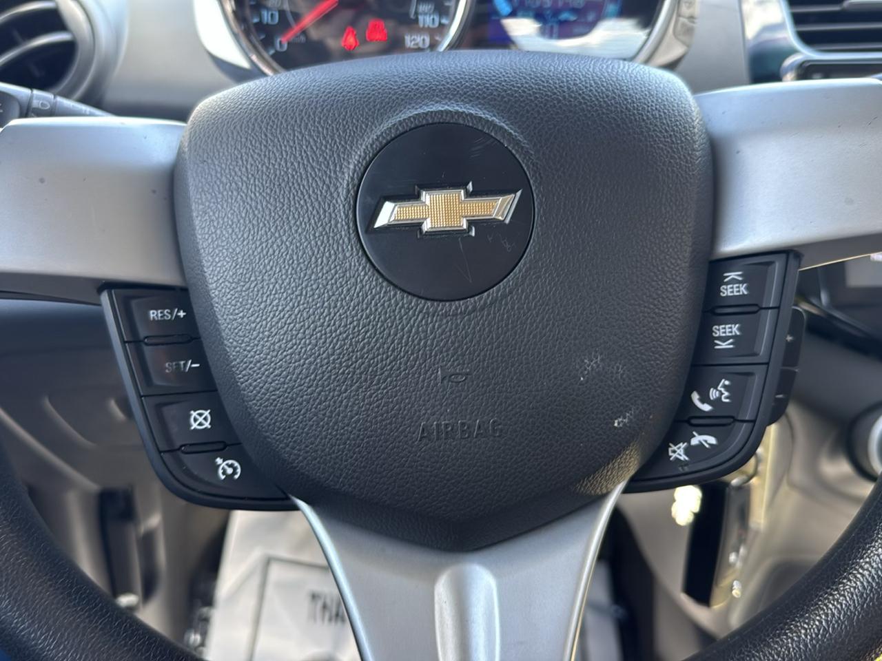 Chevrolet Spark 5dr HB Man LT w/1LT 2013