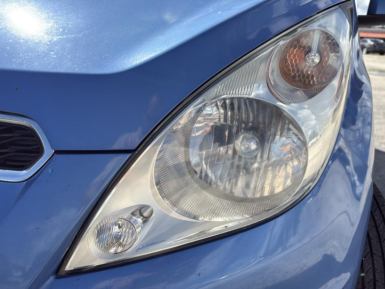 Chevrolet Spark 5dr HB Man LT w/1LT 2013
